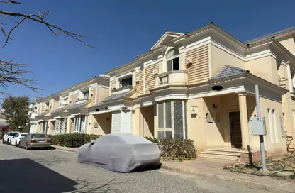 Townhouse - 3 Bedrooms - 5 Bathrooms for sale in Mountain View Hyde Park - 5th Settlement Compounds - The 5th Settlement - New Cairo City - Cairo