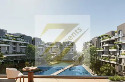 Villa - 4 Bedrooms - 3 Bathrooms for sale in Telal East - 5th Settlement Compounds - The 5th Settlement - New Cairo City - Cairo