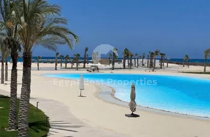 Villa - 5 Bedrooms - 7 Bathrooms for sale in Playa Resort - Sidi Abdel Rahman - North Coast