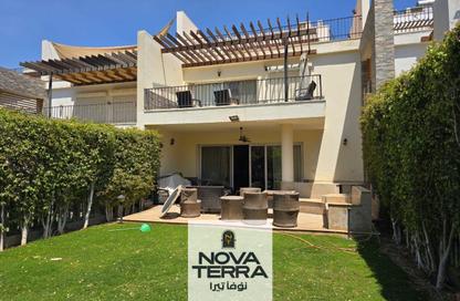 Villa - 3 Bedrooms - 5 Bathrooms for rent in Westown - Sheikh Zayed Compounds - Sheikh Zayed City - Giza