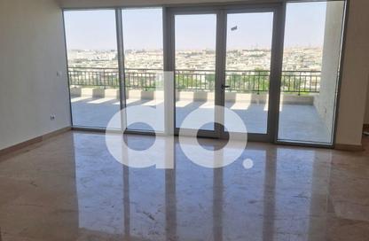 (بنتهاوس  (روف - 4 غرف نوم - 5 حمامات للايجار في كايرو فيستيفال سيتى - المستثمرين الشمالية - مدينة القاهرة الجديدة - القاهرة