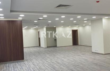 Office Space - Studio - 1 Bathroom for rent in Trivium Square - North Teseen St. - The 5th Settlement - New Cairo City - Cairo