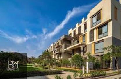 Penthouse - 4 Bedrooms - 4 Bathrooms for sale in Eastown - 5th Settlement Compounds - The 5th Settlement - New Cairo City - Cairo Penthouse - 4 Bedrooms - 4 Bathrooms for sale in Eastown - 5th Settlement Compounds - The 5th Settlement - New Cairo City - Cairo