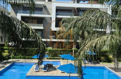 Apartment - 3 - 3 for rent in El Patio 7 - 5th Settlement Compounds - The 5th Settlement - New Cairo City - Cairo