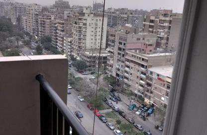 Apartment - 2 Bedrooms - 1 Bathroom for rent in Al Sebaq St. - Roxy - Heliopolis - Masr El Gedida - Cairo