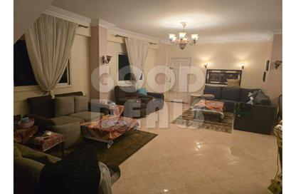Apartment - 4 Bedrooms - 4 Bathrooms for sale in El Mearag City - Zahraa El Maadi - Hay El Maadi - Cairo
