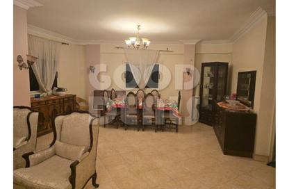 Apartment - 4 Bedrooms - 4 Bathrooms for sale in El Mearag City - Zahraa El Maadi - Hay El Maadi - Cairo