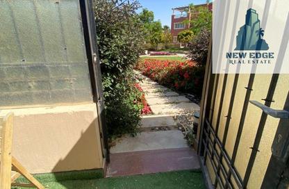Villa - 4 Bedrooms - 4 Bathrooms for rent in Garden Residence - Hyde Park - New Cairo City - Cairo