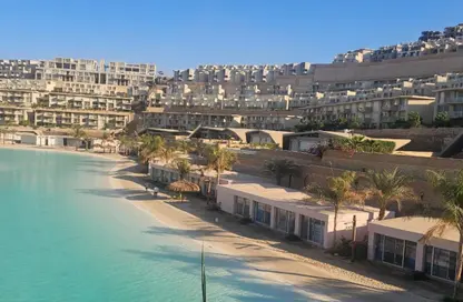 شاليه - 2 غرف نوم - 2 حمامات للبيع في المونت جلاله - العين السخنة - السويس