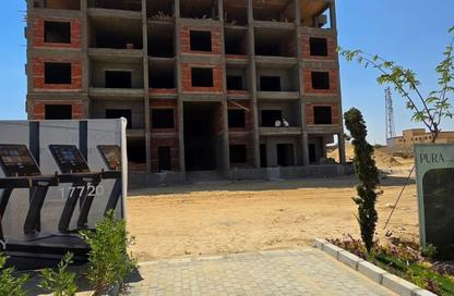 شقة - 2 - 2 للبيع في فيلدج ويست - كمبوندات الشيخ زايد - الشيخ زايد - الجيزة