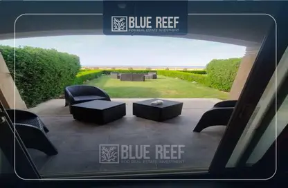 منزل مزدوج - 3 غرف نوم - 3 حمامات للبيع في تلال السخنة - العين السخنة - السويس