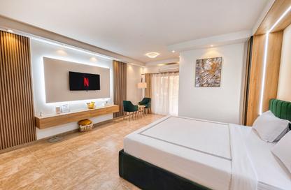 Apartment - Studio - 1 for sale in Florenza Khamsin Resort - Hurghada Resorts - Hurghada - Red Sea
