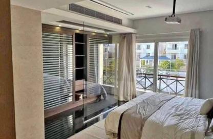 Apartment - 3 - 3 for sale in Mountain View October Park - 6th District - 6 October City - Giza