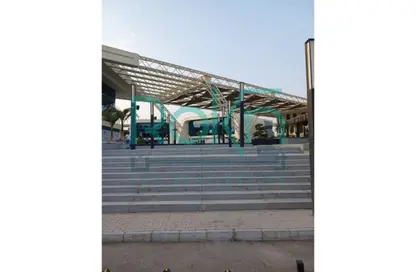 مساحات مكتبية - 3 غرف نوم - 1 حمام للايجار في سنترادا بلازا - ميدان جهينة - مدينة 6 أكتوبر - الجيزة