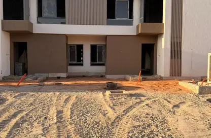 Townhouse - 3 Bedrooms - 3 Bathrooms for sale in Badya Palm Hills - 6 October Compounds - 6 October City - Giza