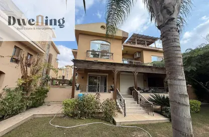 فيلا - 5 غرف نوم - 7 حمامات للايجار في ريفير وواك - المستثمرين الشمالية - مدينة القاهرة الجديدة - القاهرة