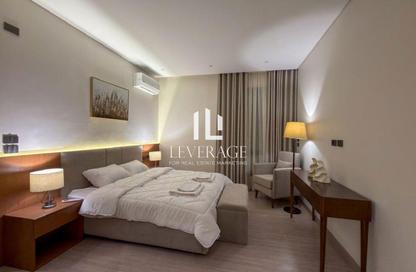 Apartment - 3 - 3 for rent in Eastown - 5th Settlement Compounds - The 5th Settlement - New Cairo City - Cairo
