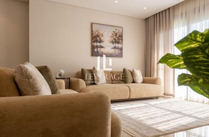 Apartment - 3 - 3 for rent in Eastown - 5th Settlement Compounds - The 5th Settlement - New Cairo City - Cairo