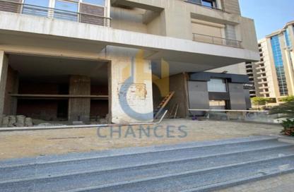 Shop - Studio - 1 Bathroom for sale in Bavaria Town - Zahraa El Maadi - Hay El Maadi - Cairo