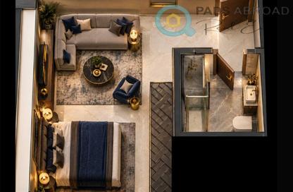 Apartment - Studio - 1 for sale in El Kawther District - Hurghada - Red Sea