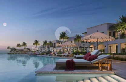 Townhouse - 3 Bedrooms - 4 Bathrooms for sale in Marassi Red Sea - Soma Bay - Safaga - Hurghada - Red Sea