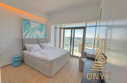 Apartment - 1 Bedroom - 1 Bathroom for sale in The Gate Towers - New Alamein City - Al Alamein - North Coast