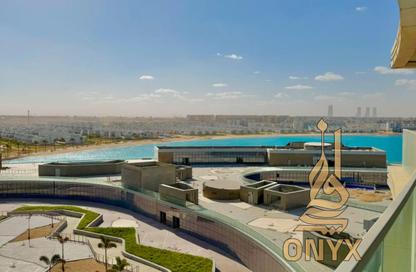 Apartment - 1 Bedroom - 1 Bathroom for sale in The Gate Towers - New Alamein City - Al Alamein - North Coast