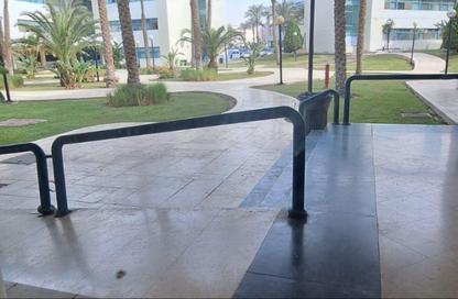 Office Space - 2 Bedrooms - 1 Bathroom for rent in El Rehab Extension - Al Rehab - New Cairo City - Cairo