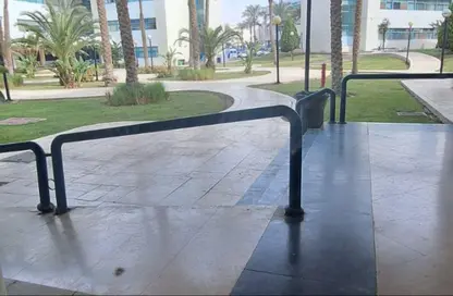 Office Space - 2 Bedrooms - 1 Bathroom for rent in El Rehab Extension - Al Rehab - New Cairo City - Cairo