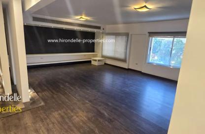 Duplex - 4 Bedrooms - 4 Bathrooms for rent in Street 215 - Degla - Hay El Maadi - Cairo