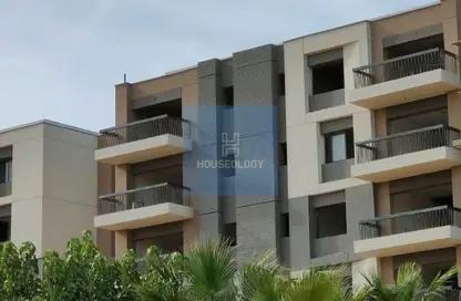 Apartment - 3 Bedrooms - 3 Bathrooms for sale in Swan Lake Residence - 5th Settlement Compounds - The 5th Settlement - New Cairo City - Cairo