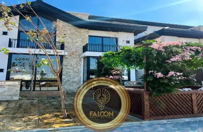 Villa - 4 Bedrooms - 4 Bathrooms for sale in The MarQ Gardens - 5th Settlement Compounds - The 5th Settlement - New Cairo City - Cairo