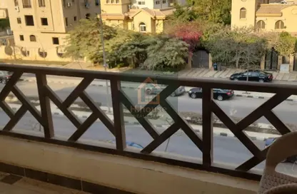 Apartment - 3 Bedrooms - 2 Bathrooms for rent in El Rehab Extension - Al Rehab - New Cairo City - Cairo