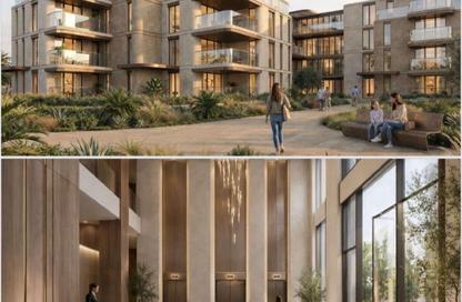 Apartment - 1 Bedroom - 2 Bathrooms for sale in Allegria - Sheikh Zayed Compounds - Sheikh Zayed City - Giza
