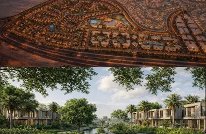 Apartment - 1 Bedroom - 2 Bathrooms for sale in Allegria - Sheikh Zayed Compounds - Sheikh Zayed City - Giza