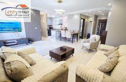 Apartment - 3 Bedrooms - 2 Bathrooms for rent in B12 - Madinaty - Cairo Apartment - 3 Bedrooms - 2 Bathrooms for rent in B12 - Madinaty - Cairo