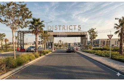 Apartment - 2 Bedrooms - 3 Bathrooms for sale in District 5 - 5th Settlement Compounds - The 5th Settlement - New Cairo City - Cairo Apartment - 2 Bedrooms - 3 Bathrooms for sale in District 5 - 5th Settlement Compounds - The 5th Settlement - New Cairo City - Cairo