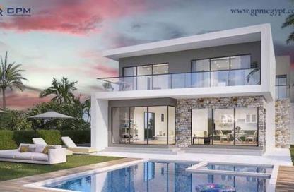 Chalet - 2 Bedrooms - 2 Bathrooms for sale in Dose - Qesm Ad Dabaah - North Coast
