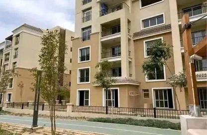 Apartment - Studio - 1 for sale in Elm Tree Park - Sarai - Mostakbal City Compounds - Mostakbal City - Future City - Cairo