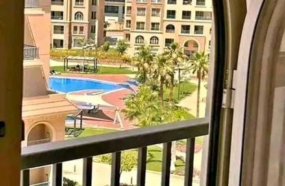 Apartment - Studio - 1 for sale in Elm Tree Park - Sarai - Mostakbal City Compounds - Mostakbal City - Future City - Cairo