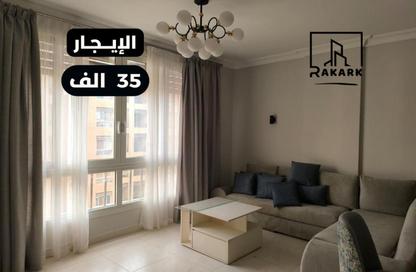 Apartment - 3 Bedrooms - 3 Bathrooms for rent in Masaken Sheraton - Sheraton Al Matar - El Nozha - Cairo