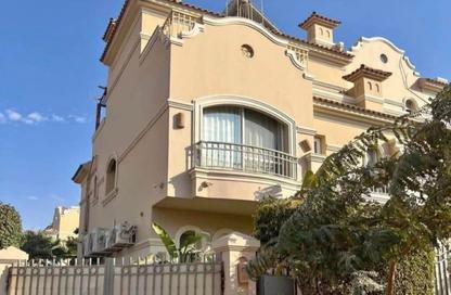 Villa - 5 Bedrooms - 4 Bathrooms for sale in Rose Ville - Dream Land - Al Wahat Road - 6 October City - Giza Villa - 5 Bedrooms - 4 Bathrooms for sale in Rose Ville - Dream Land - Al Wahat Road - 6 October City - Giza