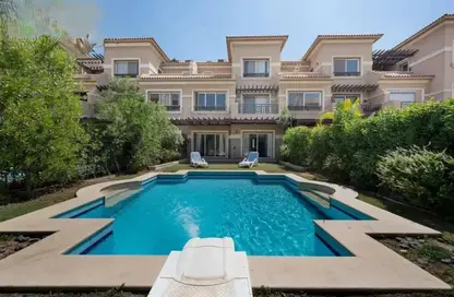 Villa - 6 Bedrooms - 6 Bathrooms for sale in Katameya Heights - El Katameya Compounds - El Katameya - New Cairo City - Cairo