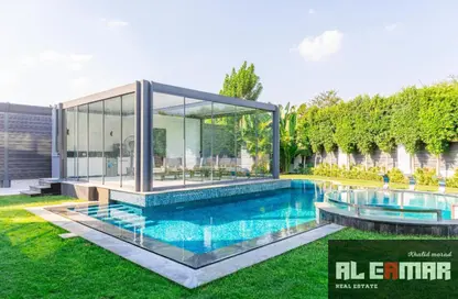 Villa - 6 Bedrooms - 6 Bathrooms for sale in Beverly Hills - Sheikh Zayed Compounds - Sheikh Zayed City - Giza