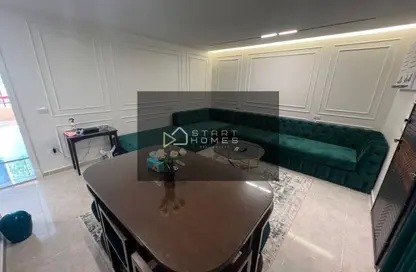 شقة - 2 غرف نوم - 2 حمامات للايجار في امتداد الرحاب - الرحاب - مدينة القاهرة الجديدة - القاهرة