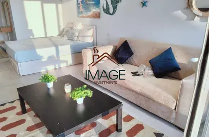 Cabin - 1 Bedroom - 1 Bathroom for sale in Hacienda Bay - Sidi Abdel Rahman - North Coast