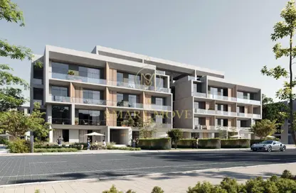 Apartment - 3 Bedrooms - 3 Bathrooms for sale in Mist - 5th Settlement Compounds - The 5th Settlement - New Cairo City - Cairo