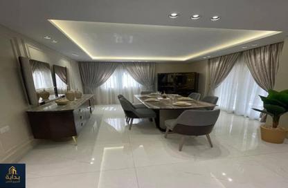 Apartment - 3 Bedrooms - 2 Bathrooms for rent in Sakaliya St. - 6th Zone - Nasr City - Cairo