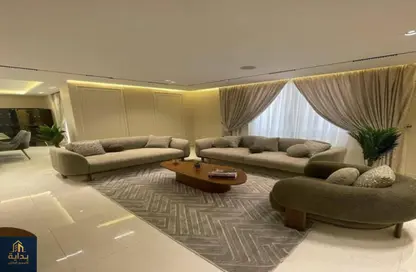 شقة - 3 غرف نوم - 2 حمامات للايجار في شارع صقليه - المنطقة السادسة - مدينة نصر - القاهرة