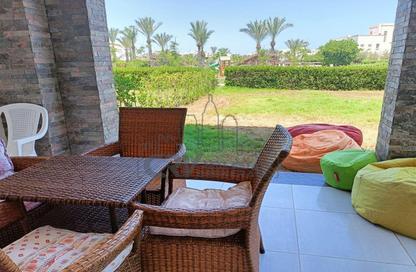 Chalet - 2 Bedrooms - 2 Bathrooms for rent in Amwaj - Sidi Abdel Rahman - North Coast